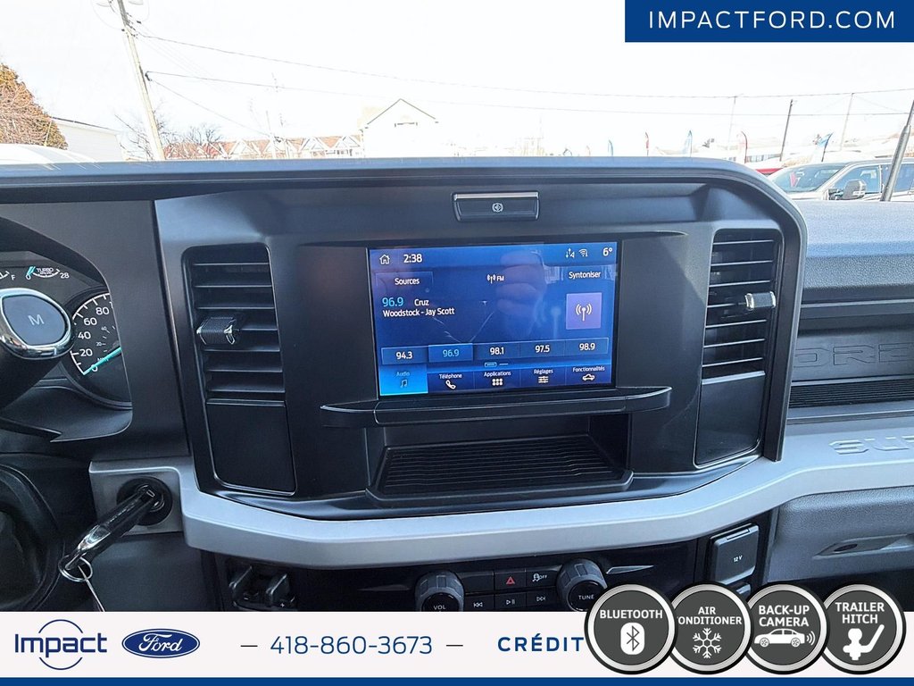 Ford Super Duty F-250 SRW XL/STX 2026 à Rivière-du-Loup, Québec - 22 - w1024h768px
