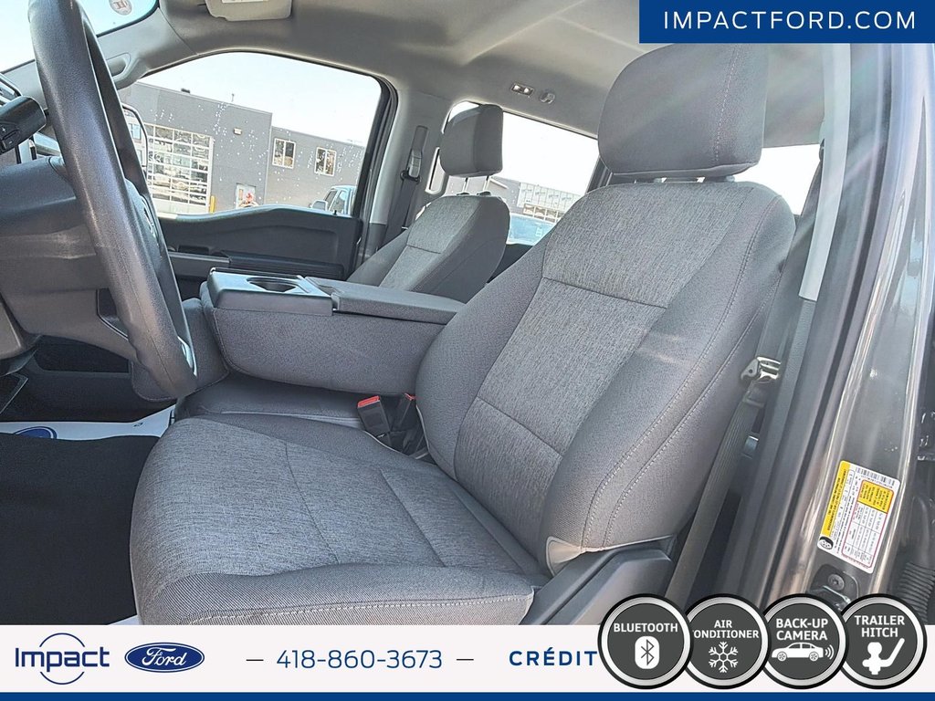 Ford Super Duty F-250 SRW XL/STX 2026 à Rivière-du-Loup, Québec - 13 - w1024h768px