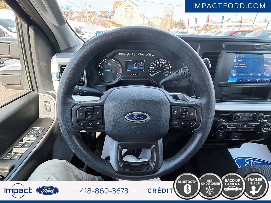 Ford Super Duty F-250 SRW XL/STX 2026 à Rivière-du-Loup, Québec - 15 - w1024h768px