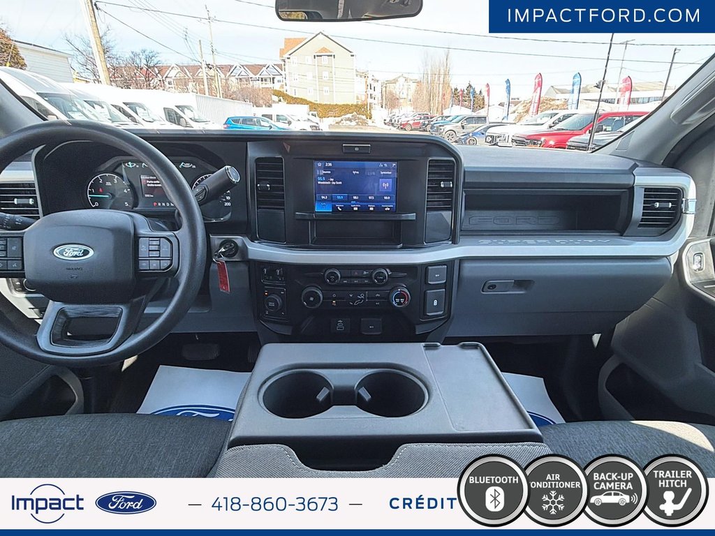 Ford Super Duty F-250 SRW XL/STX 2026 à Rivière-du-Loup, Québec - 11 - w1024h768px