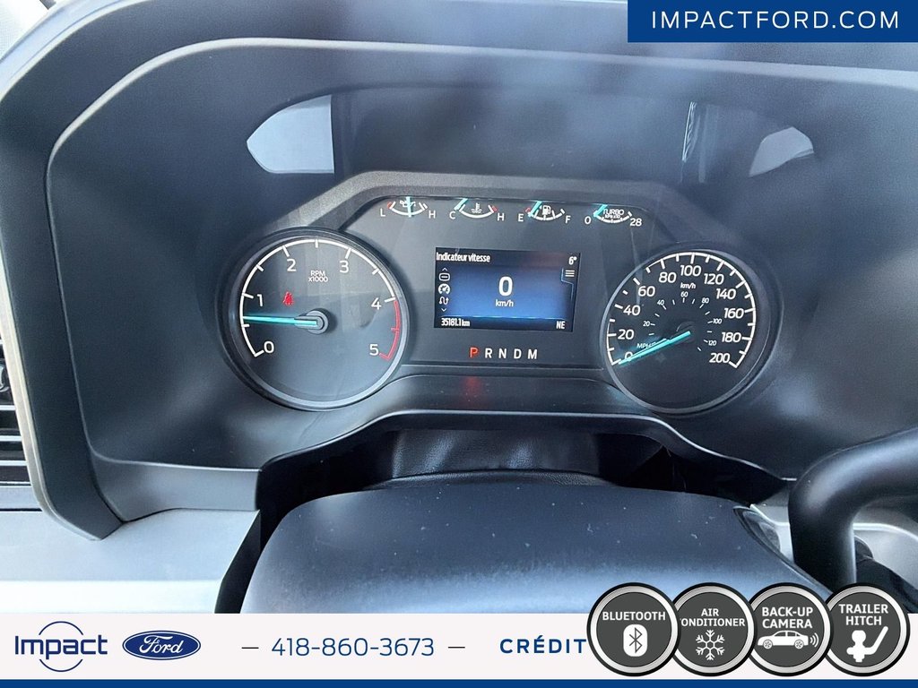 Ford Super Duty F-250 SRW XL/STX 2026 à Rivière-du-Loup, Québec - 18 - w1024h768px