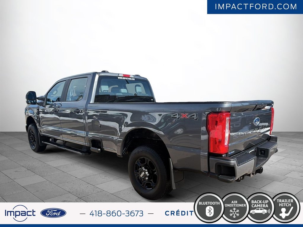 Ford Super Duty F-250 SRW XL/STX 2026 à Rivière-du-Loup, Québec - 7 - w1024h768px