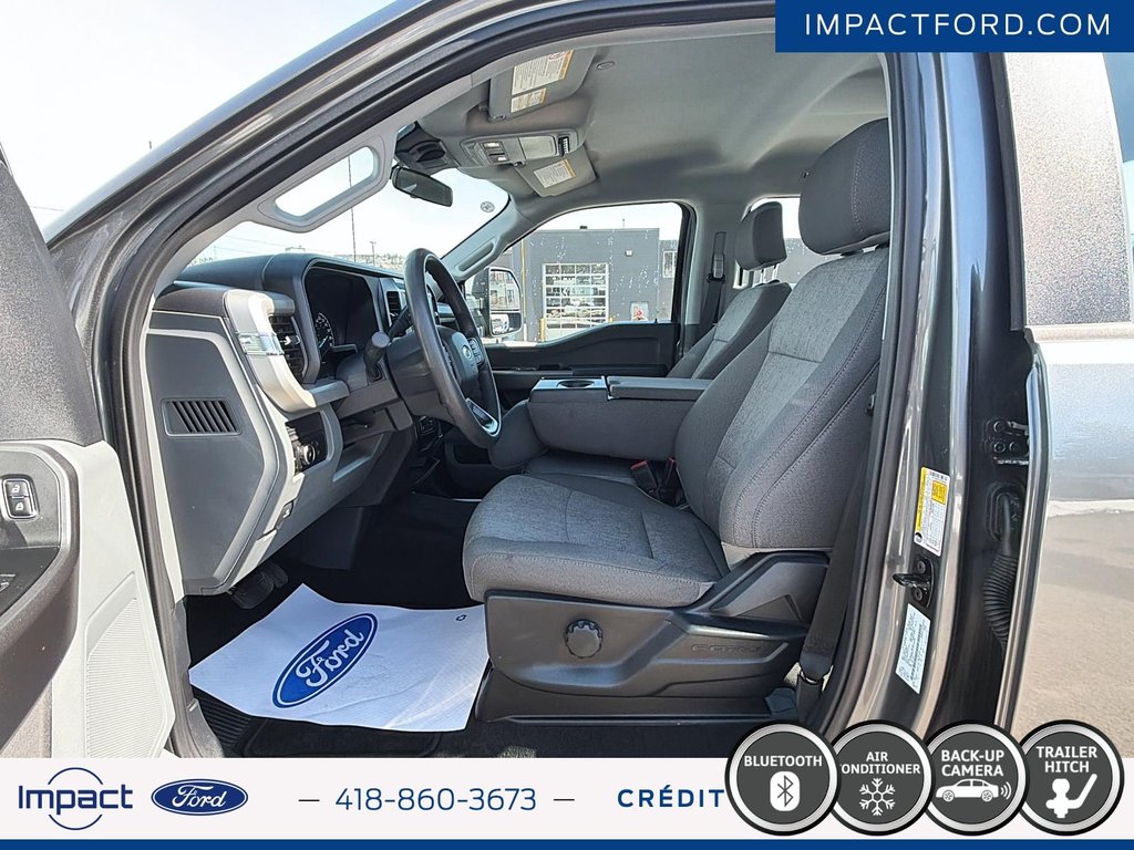 Ford Super Duty F-250 SRW XL/STX 2026 à Rivière-du-Loup, Québec - 12 - w1024h768px