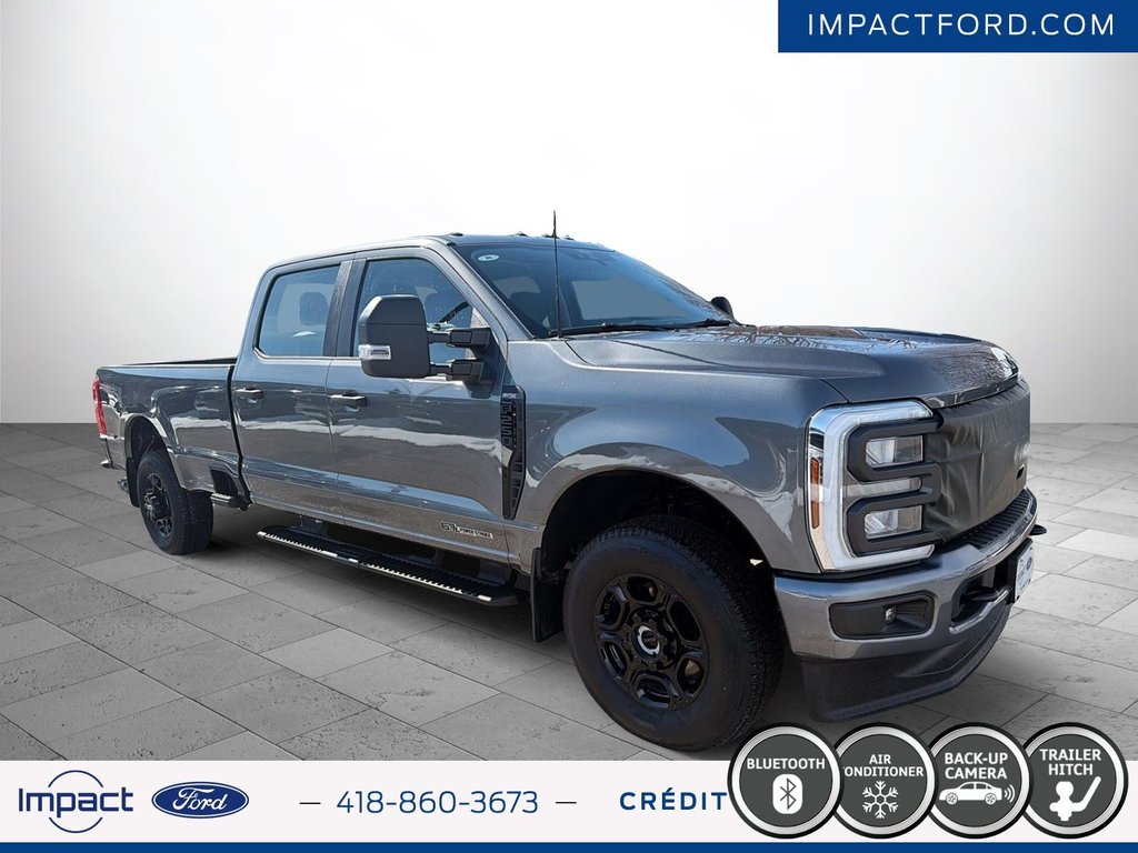 Ford Super Duty F-250 SRW XL/STX 2026 à Rivière-du-Loup, Québec - 3 - w1024h768px
