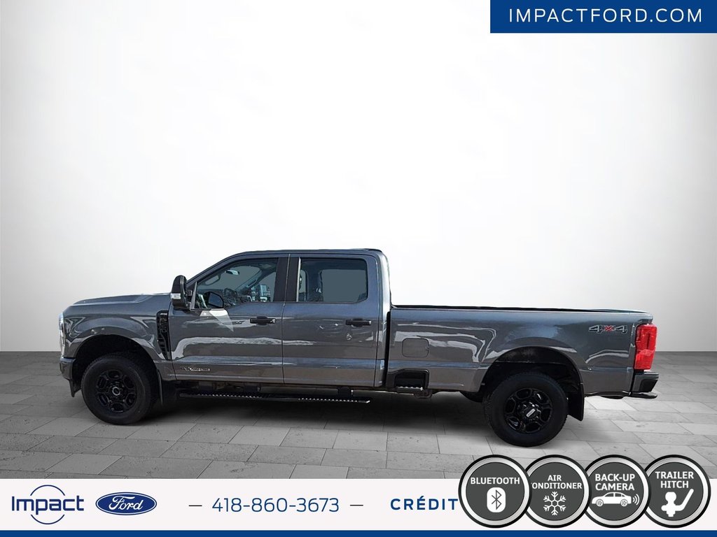 Ford Super Duty F-250 SRW XL/STX 2026 à Rivière-du-Loup, Québec - 8 - w1024h768px