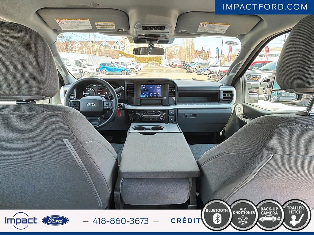 Ford Super Duty F-250 SRW XL/STX 2026 à Rivière-du-Loup, Québec - 10 - w1024h768px