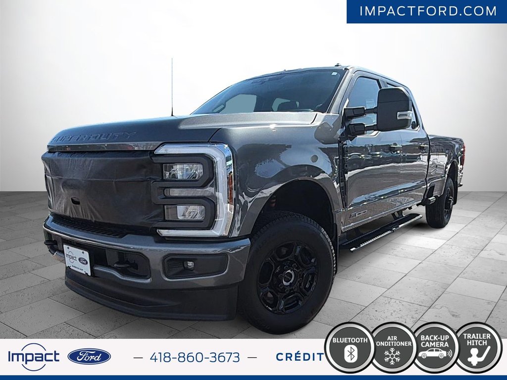 Ford Super Duty F-250 SRW XL/STX 2026 à Rivière-du-Loup, Québec - 9 - w1024h768px