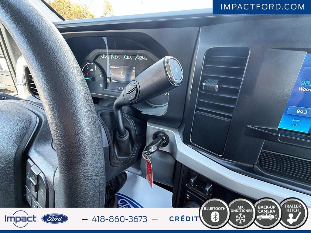 Ford Super Duty F-250 SRW XL/STX 2026 à Rivière-du-Loup, Québec - 19 - w1024h768px