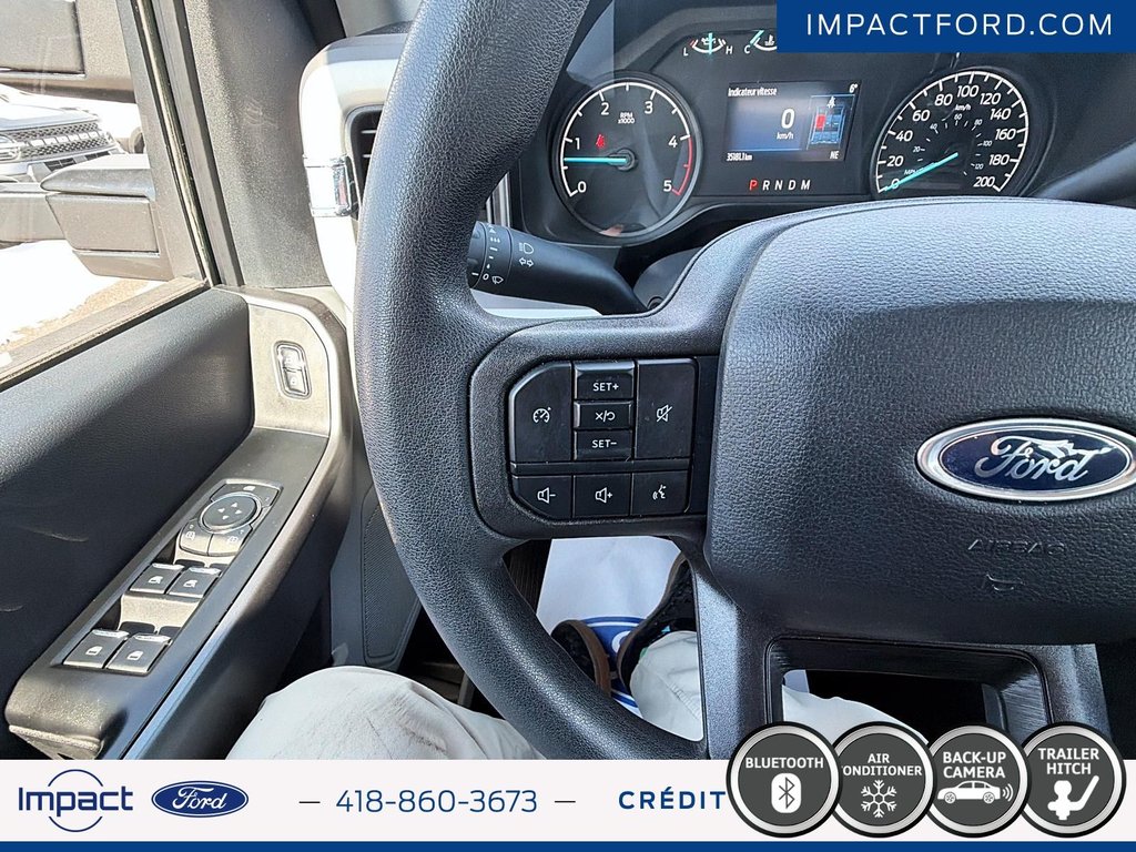 Ford Super Duty F-250 SRW XL/STX 2026 à Rivière-du-Loup, Québec - 16 - w1024h768px