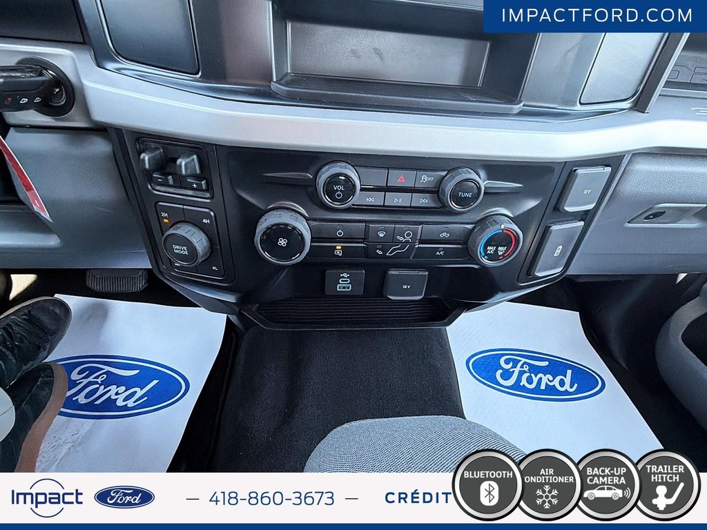 Ford Super Duty F-250 SRW XL/STX 2026 à Rivière-du-Loup, Québec - 20 - w1024h768px