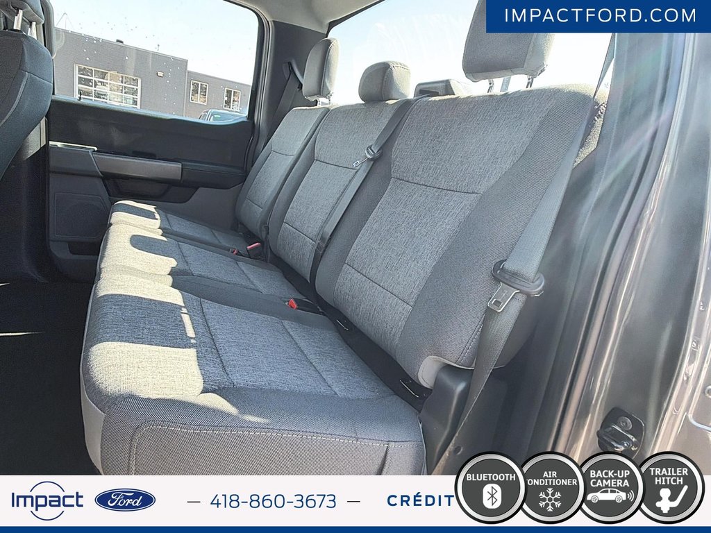 Ford Super Duty F-250 SRW XL/STX 2026 à Rivière-du-Loup, Québec - 14 - w1024h768px