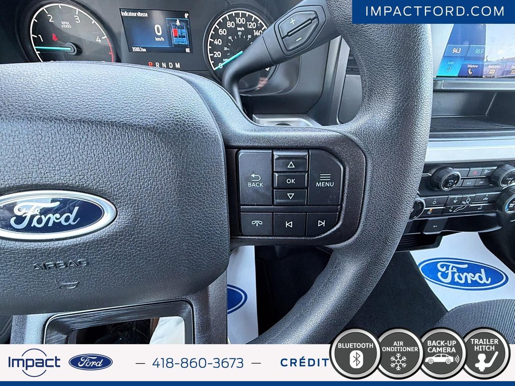 Ford Super Duty F-250 SRW XL/STX 2026 à Rivière-du-Loup, Québec - 17 - w1024h768px