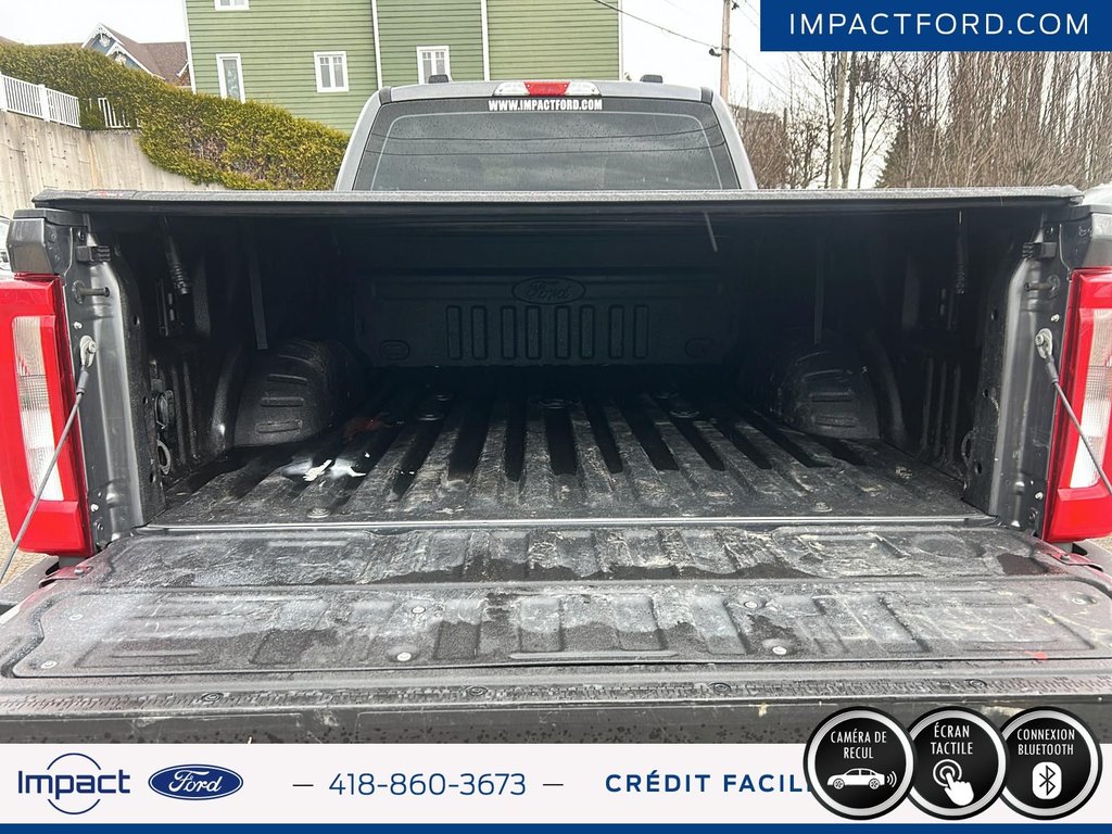 Ford Super Duty F-250 SRW STX 2026 à Rivière-du-Loup, Québec - 9 - w1024h768px