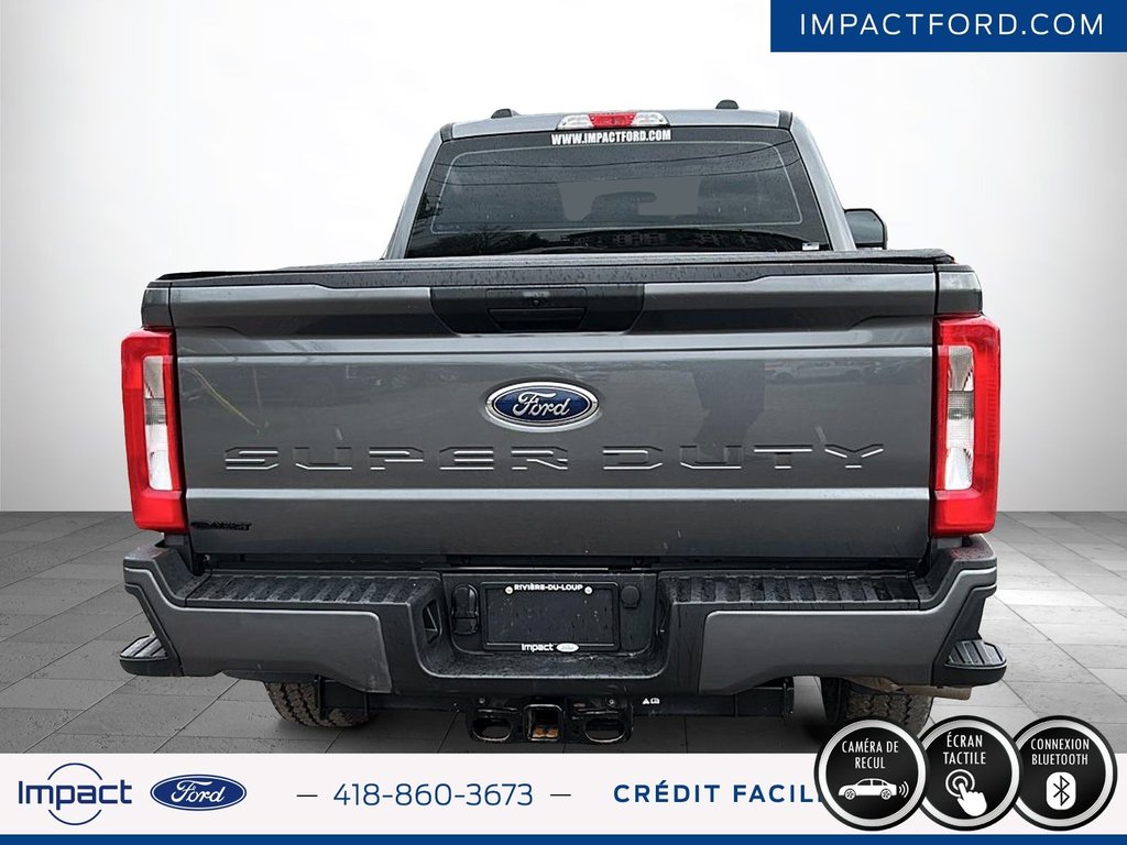 Ford Super Duty F-250 SRW STX 2026 à Rivière-du-Loup, Québec - 6 - w1024h768px