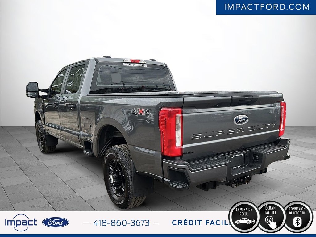 Ford Super Duty F-250 SRW STX 2026 à Rivière-du-Loup, Québec - 7 - w1024h768px