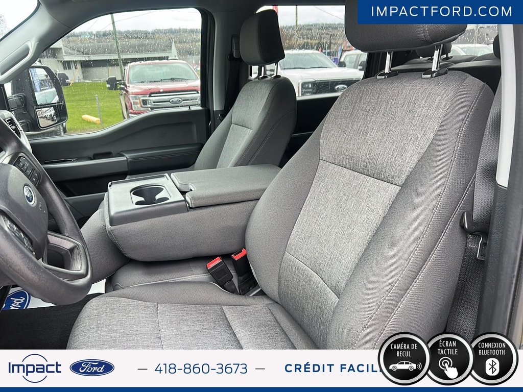 Ford Super Duty F-250 SRW STX 2026 à Rivière-du-Loup, Québec - 11 - w1024h768px