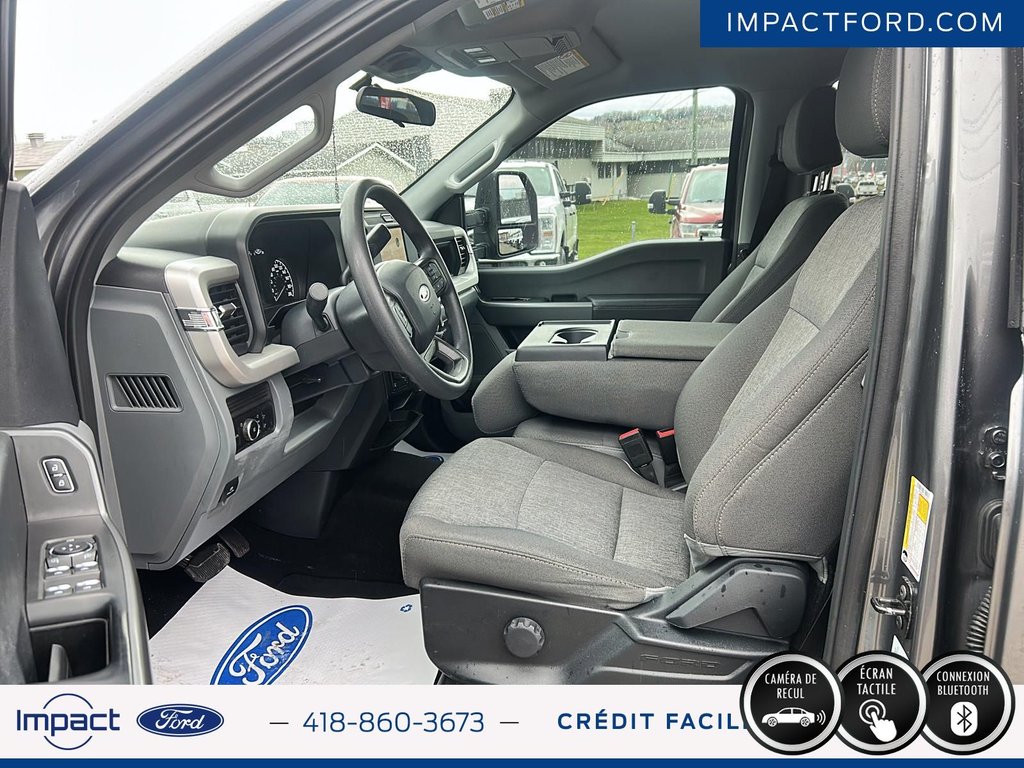 Ford Super Duty F-250 SRW STX 2026 à Rivière-du-Loup, Québec - 10 - w1024h768px