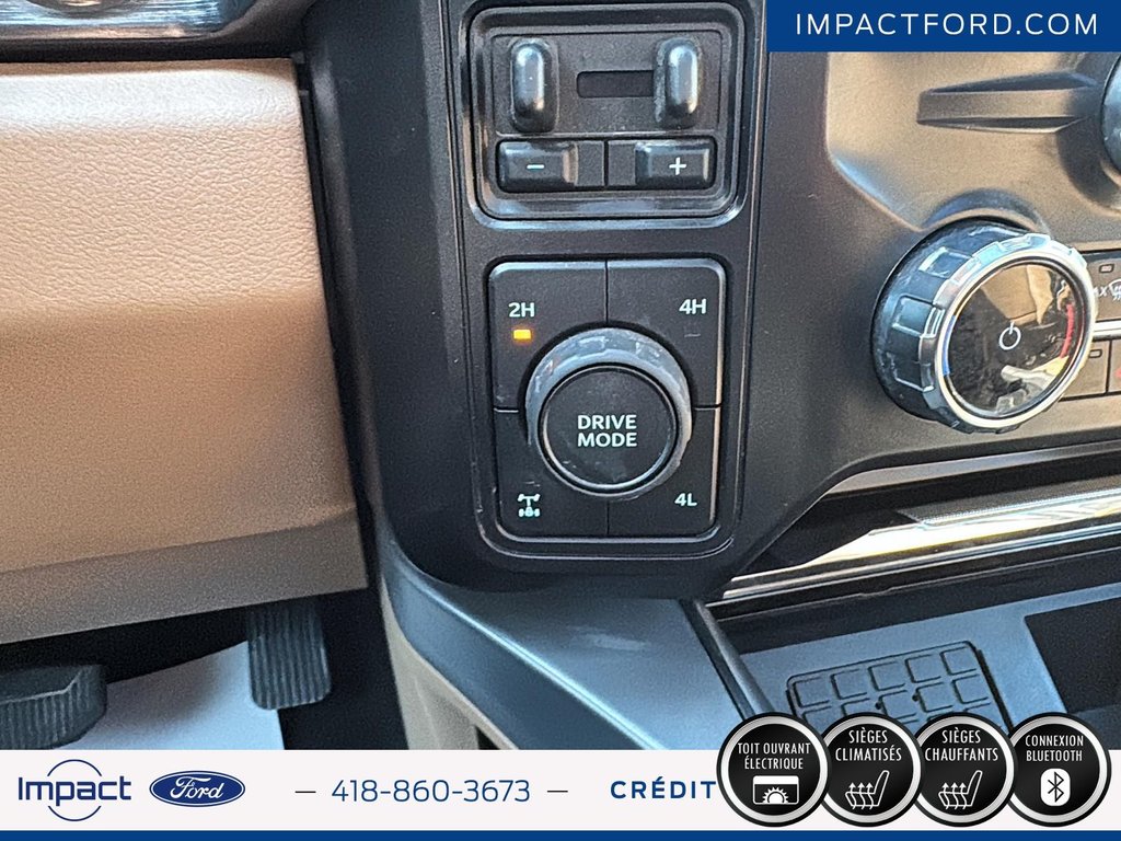 2026 Ford Super Duty F-250 SRW Lariat in Rivière-du-Loup, Quebec - 16 - w1024h768px