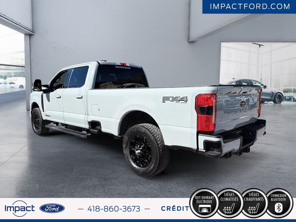 2026 Ford Super Duty F-250 SRW Lariat in Rivière-du-Loup, Quebec - 4 - w1024h768px