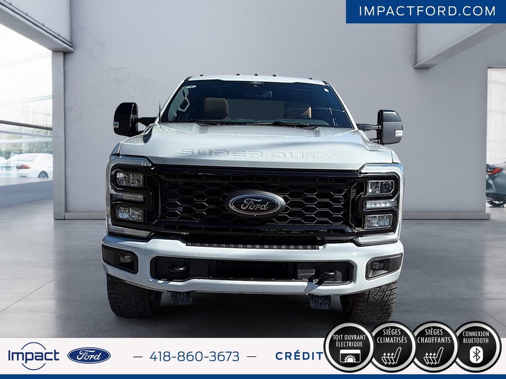 2026 Ford Super Duty F-250 SRW Lariat in Rivière-du-Loup, Quebec - 2 - w1024h768px