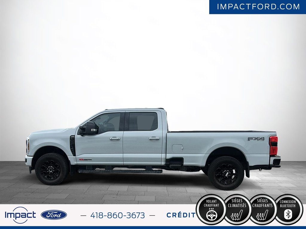 Ford Super Duty F-350 SRW Lariat 2025 à Rivière-du-Loup, Québec - 8 - w1024h768px