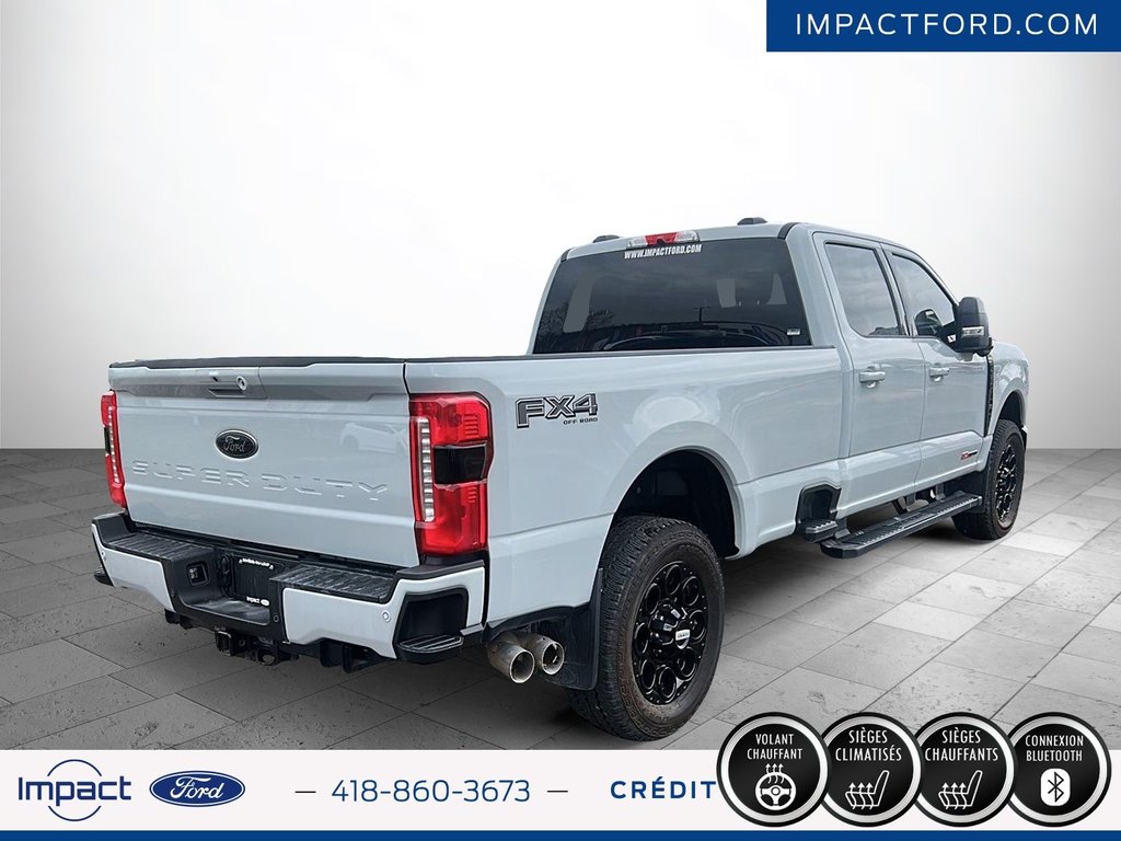 Ford Super Duty F-350 SRW Lariat 2025 à Rivière-du-Loup, Québec - 5 - w1024h768px