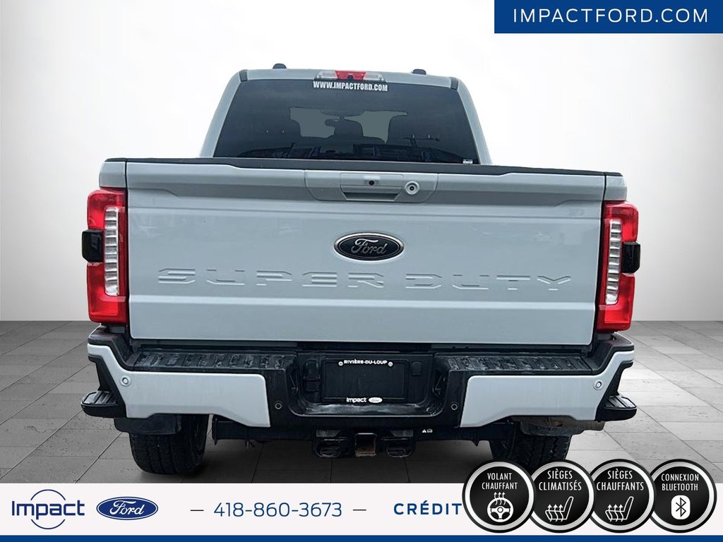 Ford Super Duty F-350 SRW Lariat 2025 à Rivière-du-Loup, Québec - 6 - w1024h768px