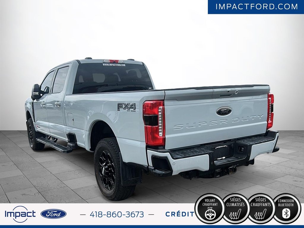 Ford Super Duty F-350 SRW Lariat 2025 à Rivière-du-Loup, Québec - 7 - w1024h768px