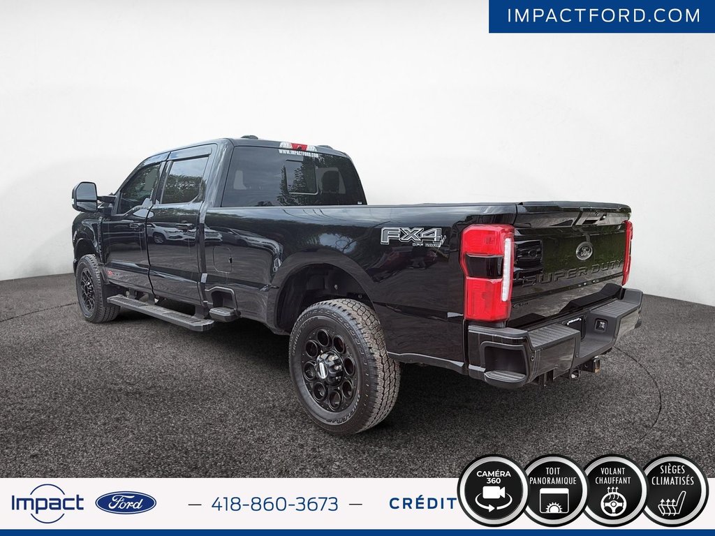 2026 Ford Super Duty F-350 SRW Lariat in Rivière-du-Loup, Quebec - 4 - w1024h768px