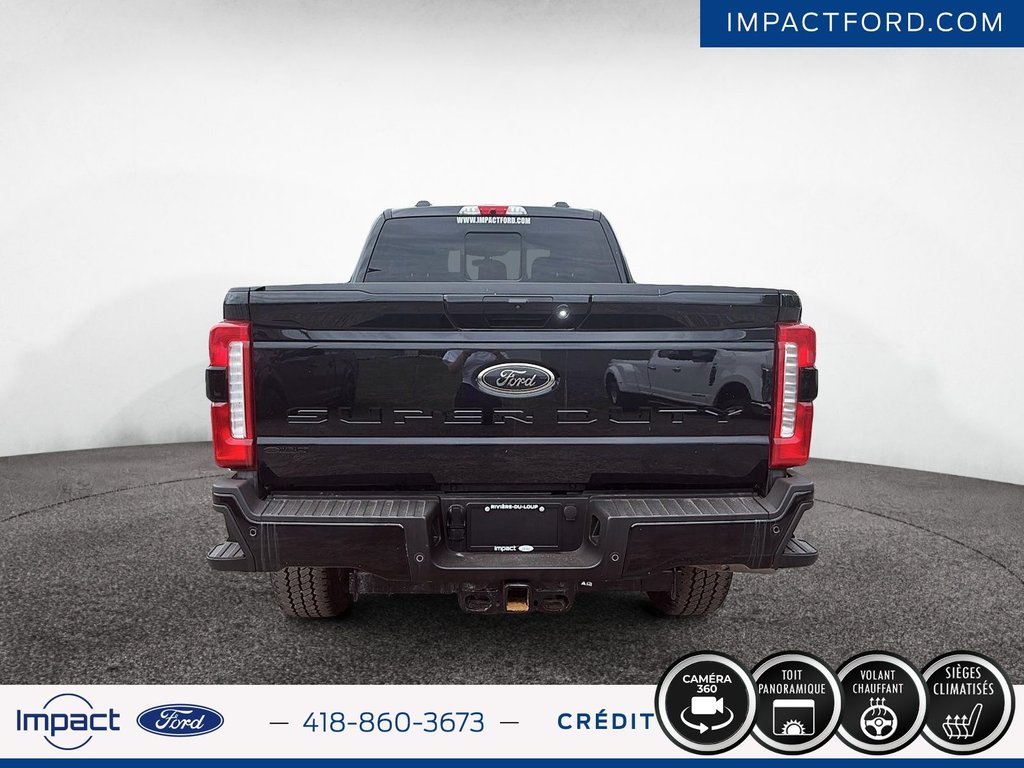 2026 Ford Super Duty F-350 SRW Lariat in Rivière-du-Loup, Quebec - 3 - w1024h768px