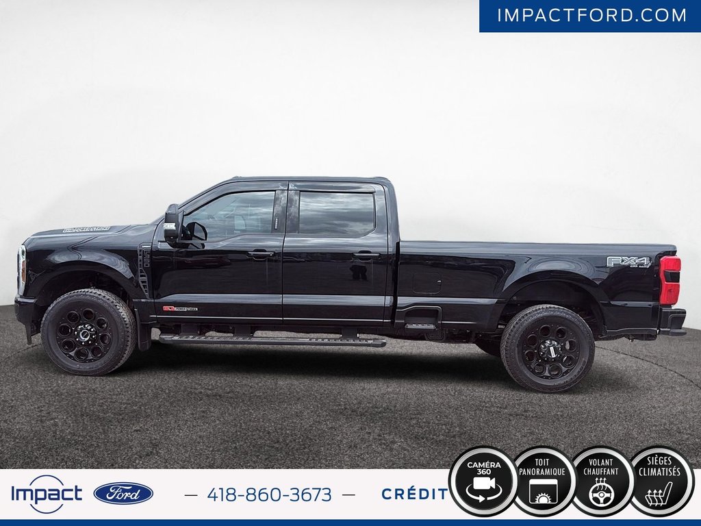2026 Ford Super Duty F-350 SRW Lariat in Rivière-du-Loup, Quebec - 5 - w1024h768px