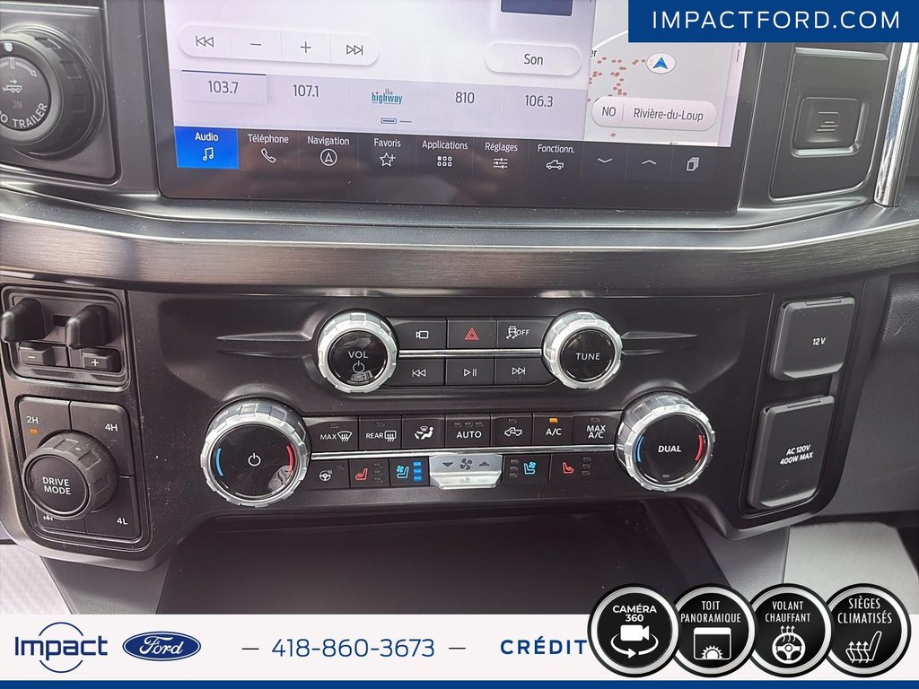 2026 Ford Super Duty F-350 SRW Lariat in Rivière-du-Loup, Quebec - 21 - w1024h768px