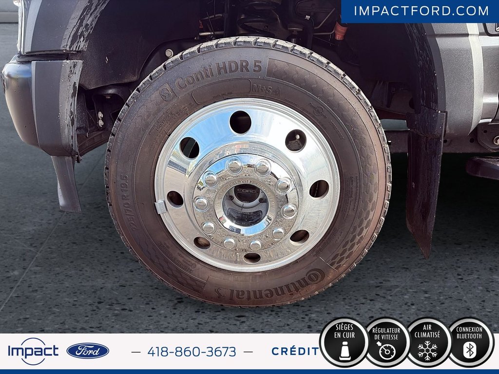 Ford Super Duty F-450 DRW XL 2026 à Rivière-du-Loup, Québec - 7 - w1024h768px