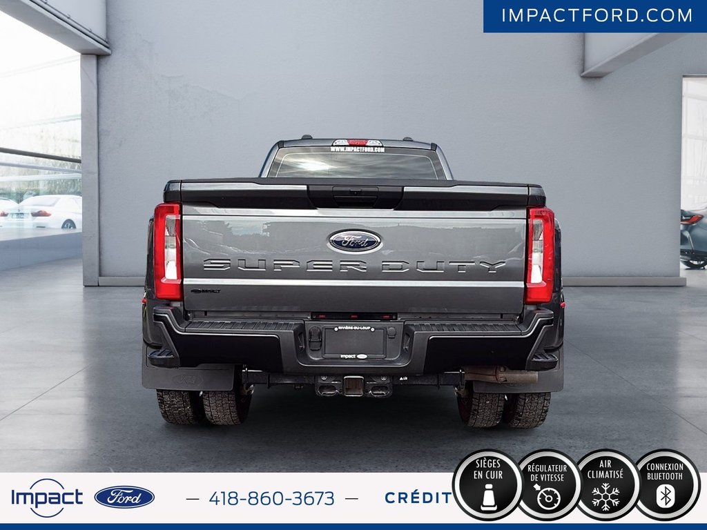 Ford Super Duty F-450 DRW XL 2026 à Rivière-du-Loup, Québec - 3 - w1024h768px