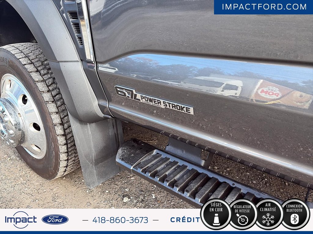 Ford Super Duty F-450 DRW XL 2026 à Rivière-du-Loup, Québec - 6 - w1024h768px