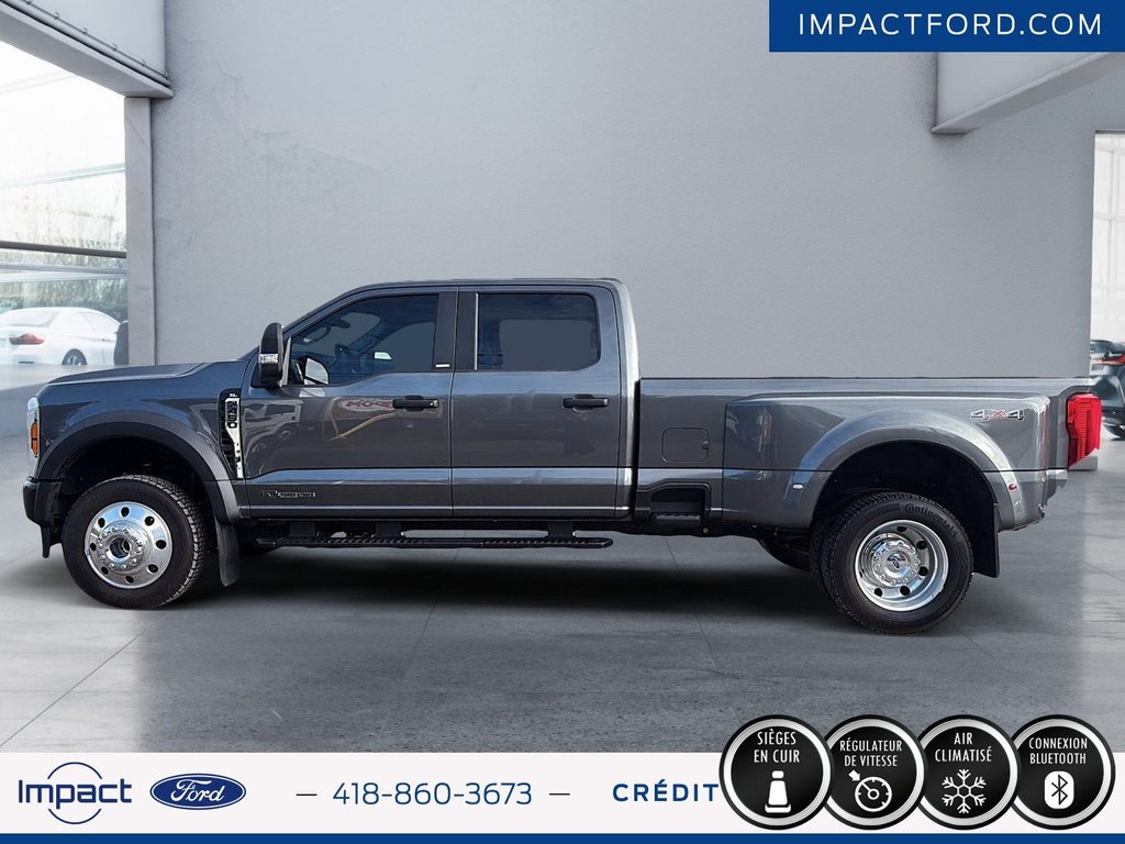 Ford Super Duty F-450 DRW XL 2026 à Rivière-du-Loup, Québec - 5 - w1024h768px