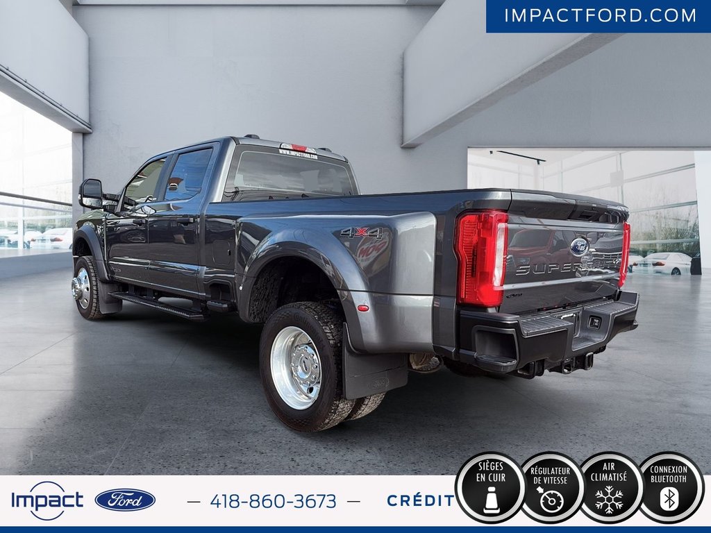 Ford Super Duty F-450 DRW XL 2026 à Rivière-du-Loup, Québec - 4 - w1024h768px