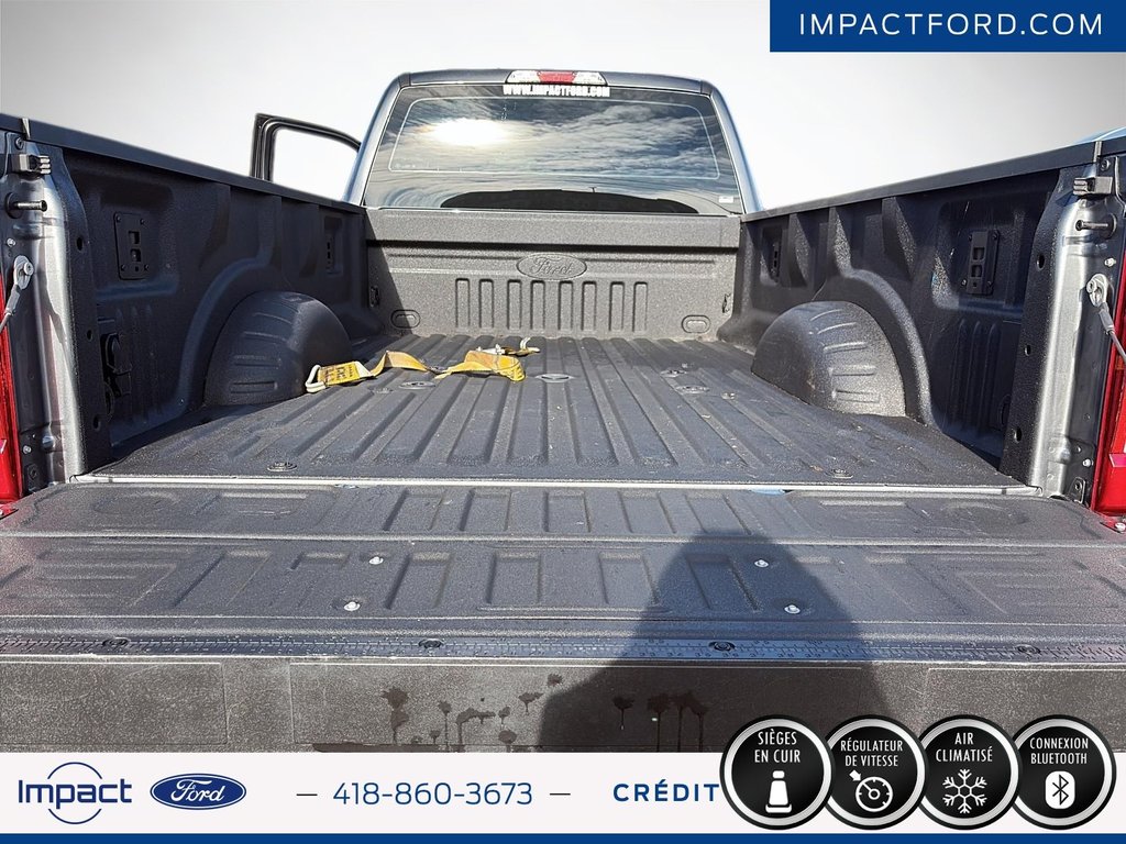 Ford Super Duty F-450 DRW XL 2026 à Rivière-du-Loup, Québec - 17 - w1024h768px