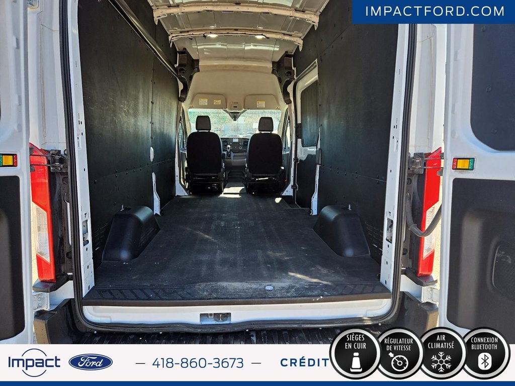 Ford Transit Cargo Van BASE 2022 à Rivière-du-Loup, Québec - 10 - w1024h768px
