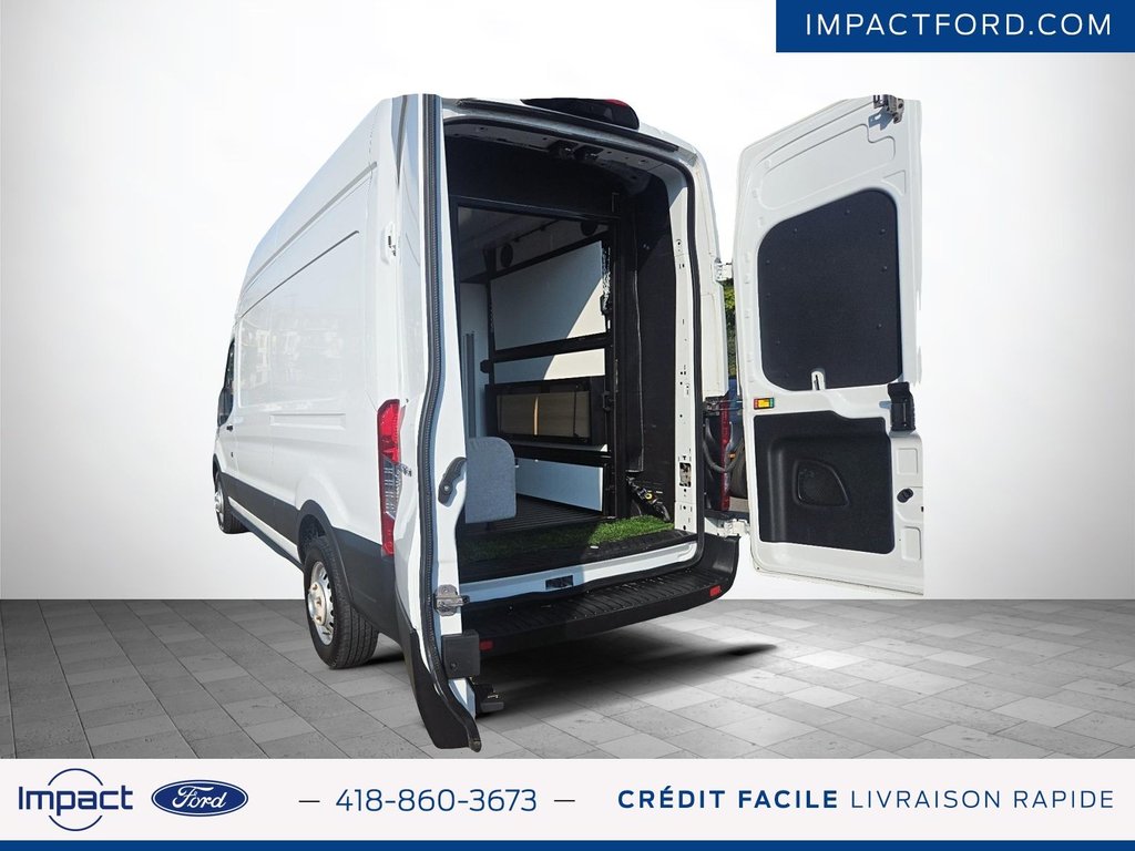 Ford Transit Cargo Van VANLIFE 2022 à Rivière-du-Loup, Québec - 9 - w1024h768px