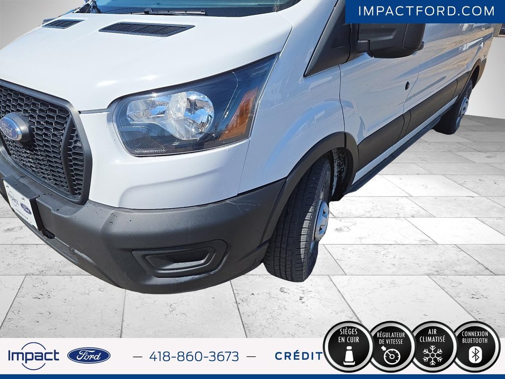 Ford Transit Cargo Van BASE 2022 à Rivière-du-Loup, Québec - 9 - w1024h768px