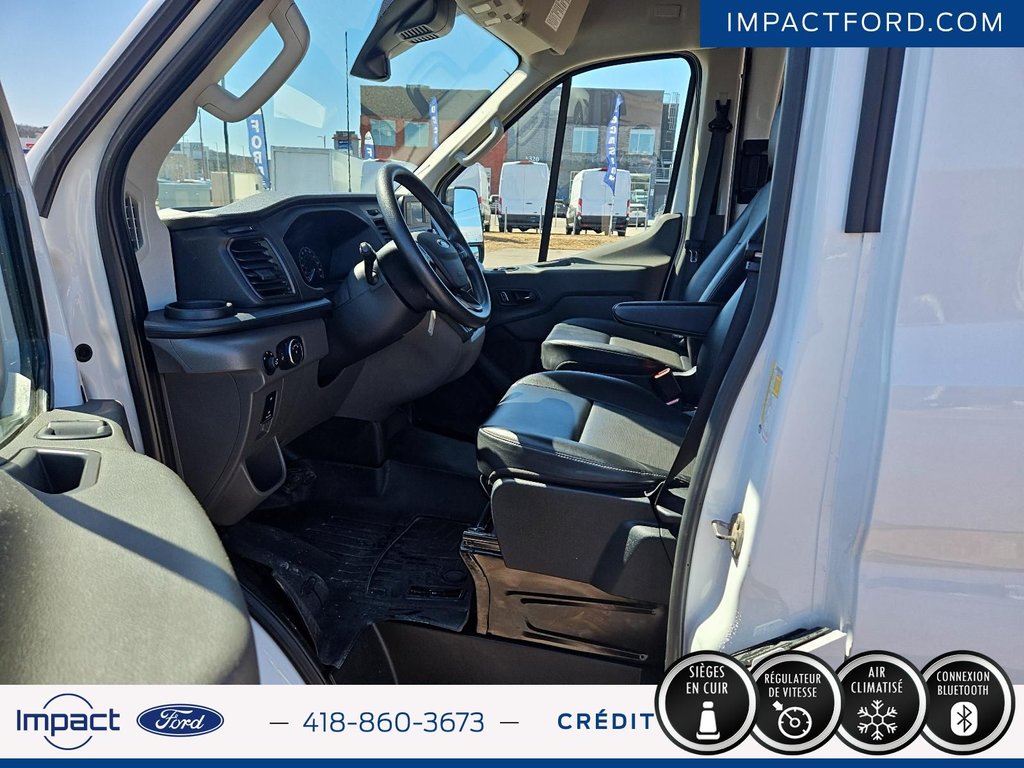 Ford Transit Cargo Van BASE 2022 à Rivière-du-Loup, Québec - 11 - w1024h768px
