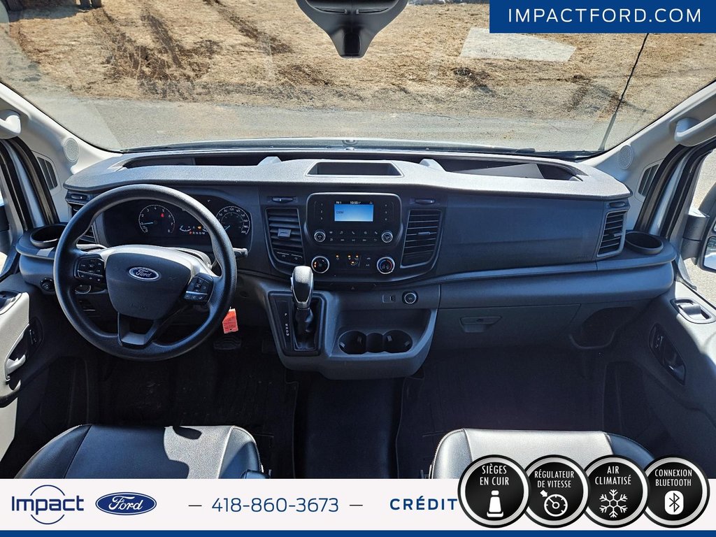 Ford Transit Cargo Van BASE 2022 à Rivière-du-Loup, Québec - 12 - w1024h768px