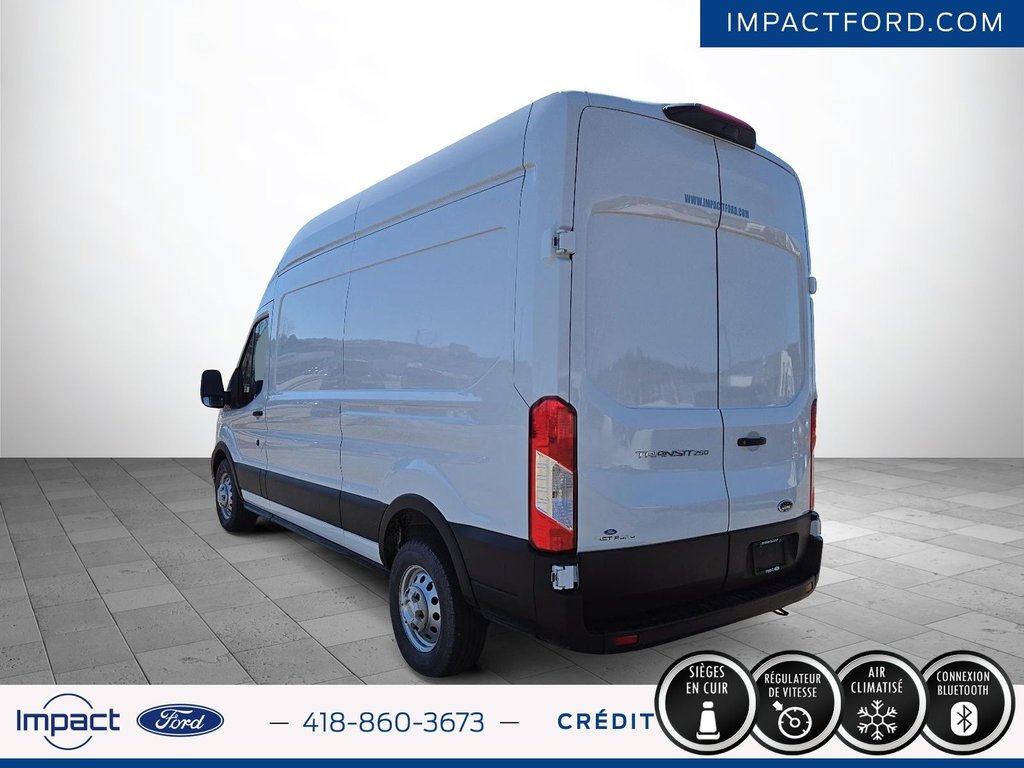 Ford Transit Cargo Van BASE 2022 à Rivière-du-Loup, Québec - 7 - w1024h768px