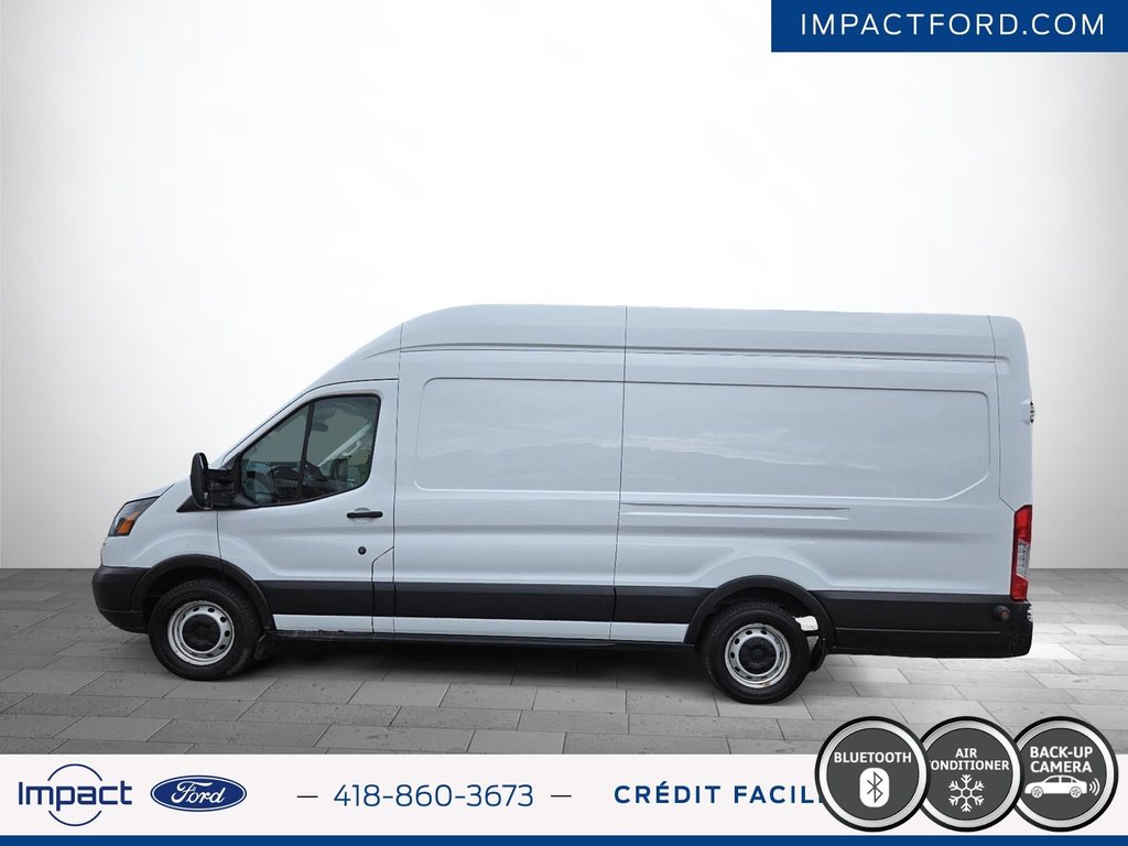 Ford Transit Van  2019 à Rivière-du-Loup, Québec - 8 - w1024h768px