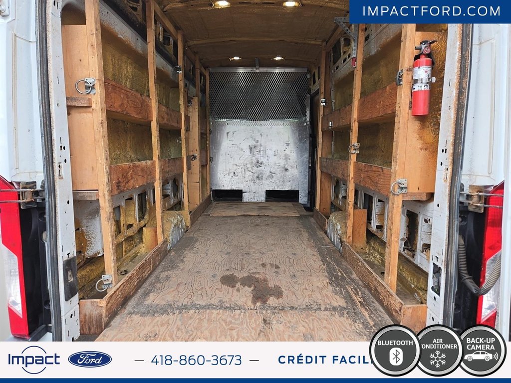 Ford Transit Van  2019 à Rivière-du-Loup, Québec - 10 - w1024h768px
