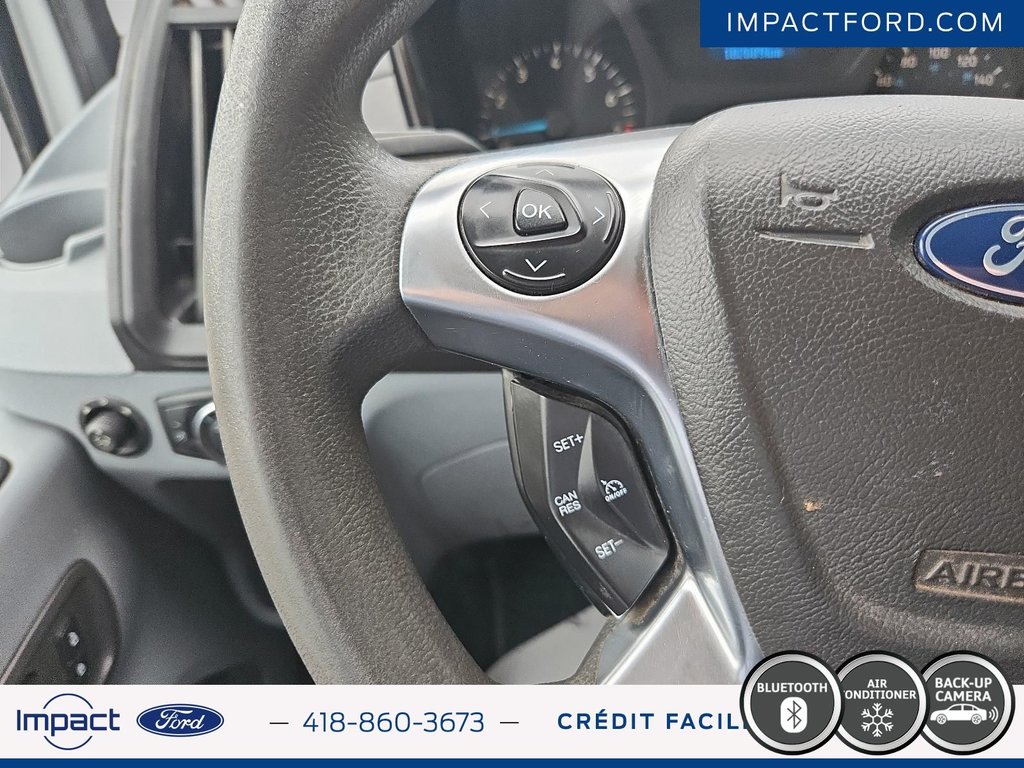Ford Transit Van  2019 à Rivière-du-Loup, Québec - 14 - w1024h768px