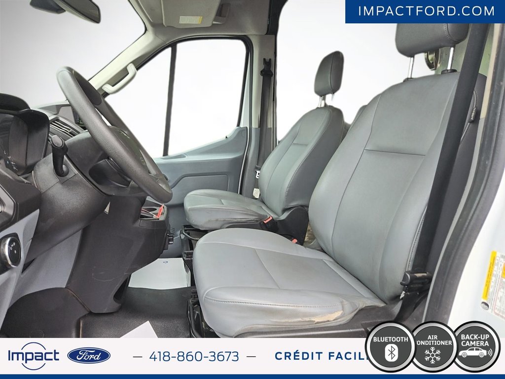 Ford Transit Van  2019 à Rivière-du-Loup, Québec - 12 - w1024h768px