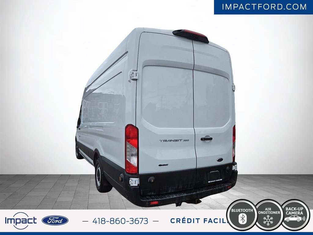 Ford Transit Van  2019 à Rivière-du-Loup, Québec - 7 - w1024h768px