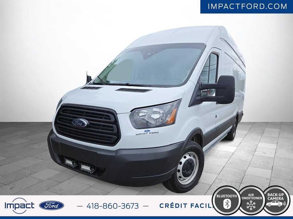 Ford Transit Van  2019 à Rivière-du-Loup, Québec - 9 - w1024h768px